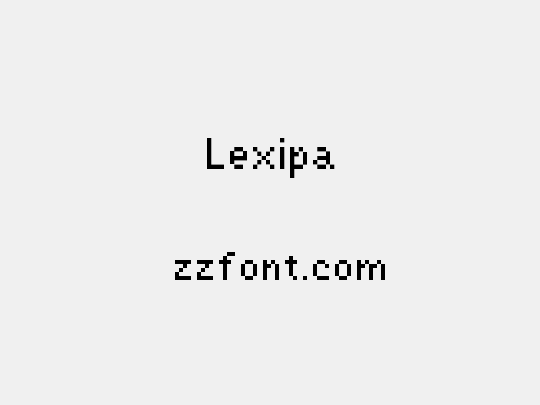 Lexipa