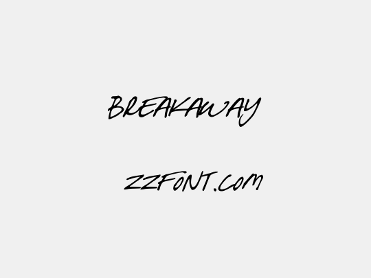 Breakaway