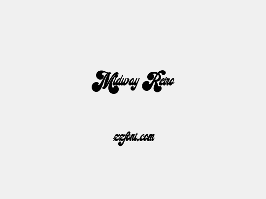 Midway Retro