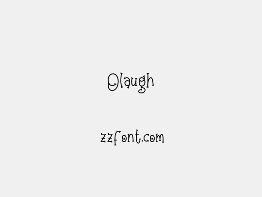 Olaugh