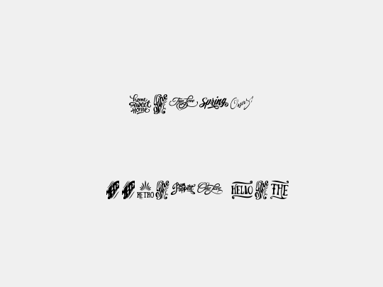 Words