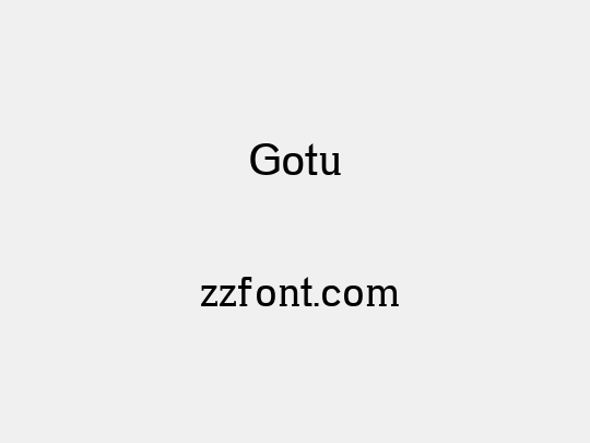 Gotu