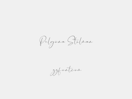 Pelgona Stilman