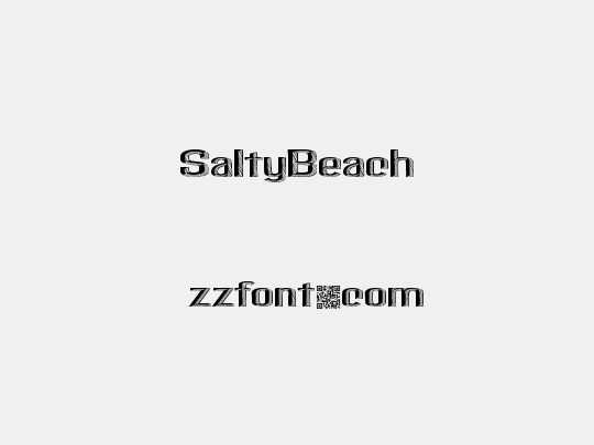 SaltyBeach