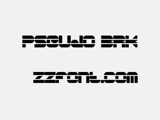 Pseudo BRK