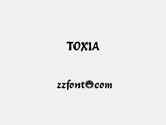 TOXIA