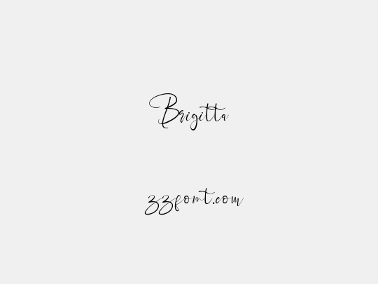 Brigitta