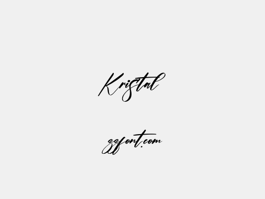 Kristal