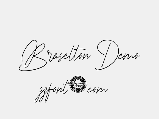 Braselton Demo