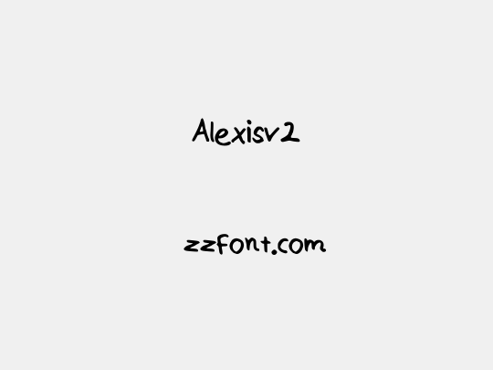 Alexisv2