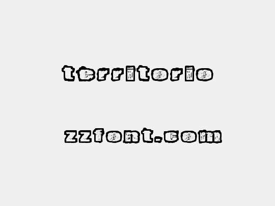 Territorio
