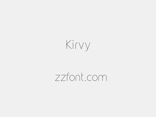 Kirvy