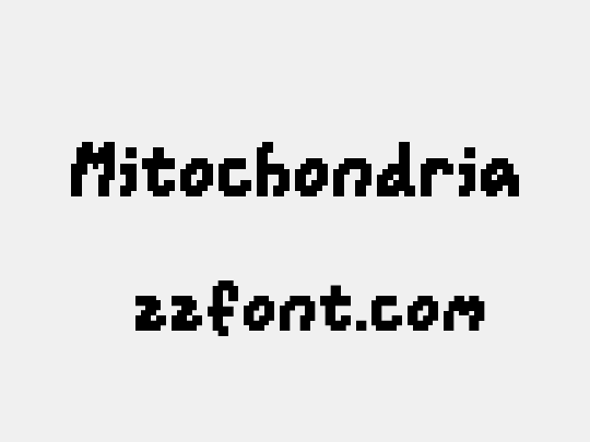 Mitochondria