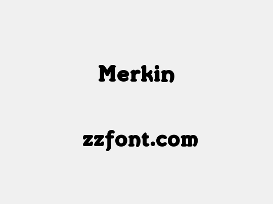 Merkin