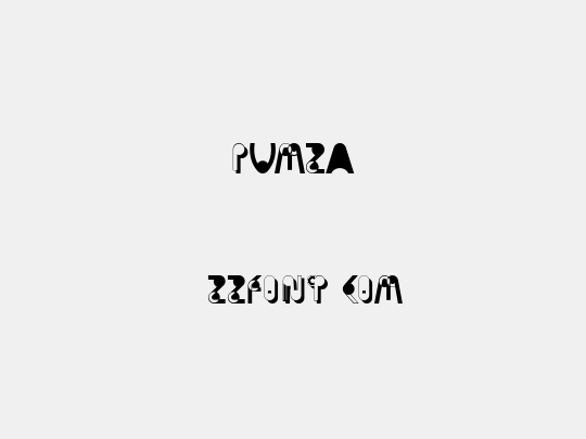 Pumza