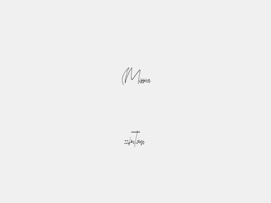Missive