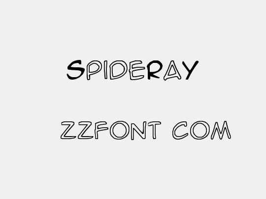 SpideRaY