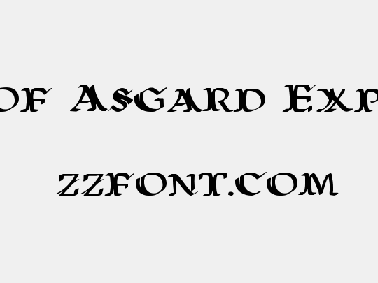 Wars of Asgard Expanded