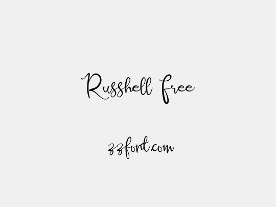 Russhell Free