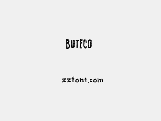 BUTECO 
