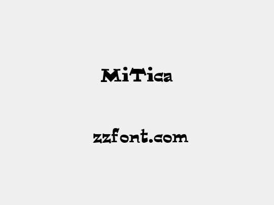 MiTica