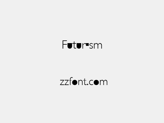 Futurism