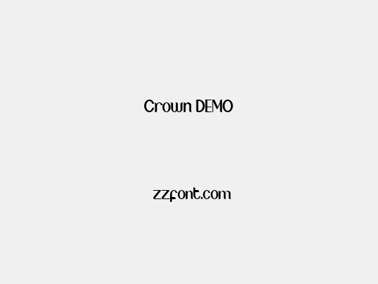Crown DEMO