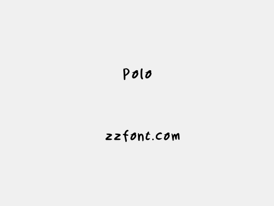 Polo