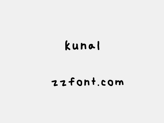 kunal