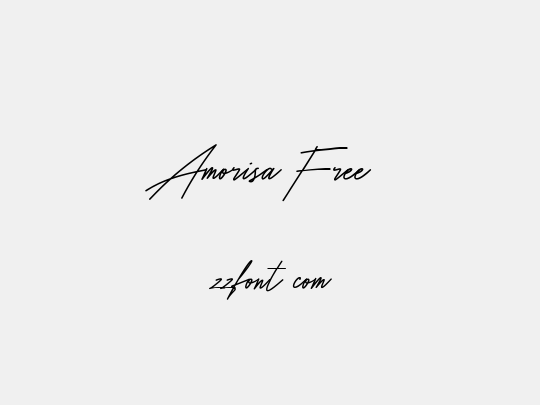 Amorisa Free