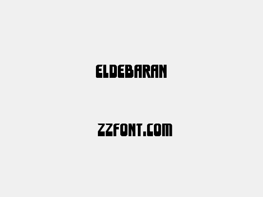 Eldebaran