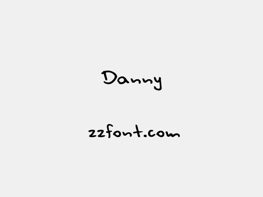 Danny
