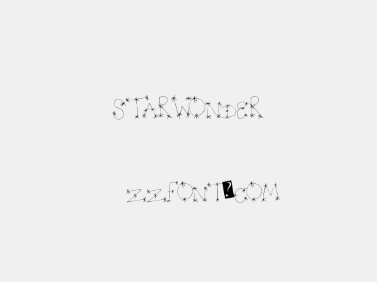 StarWonder