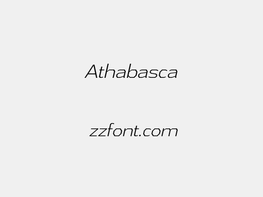 Athabasca