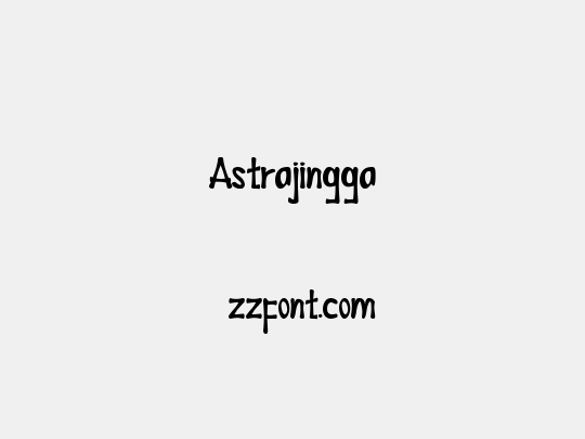 Astrajingga