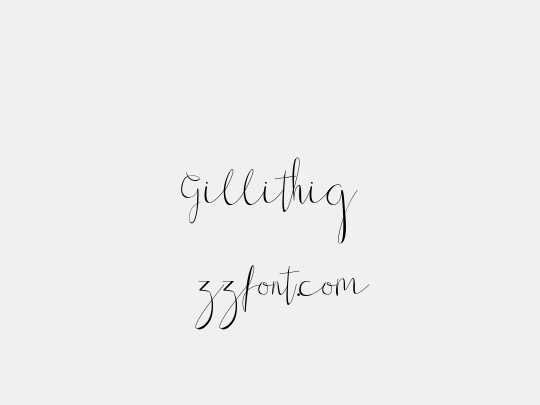Gillithig