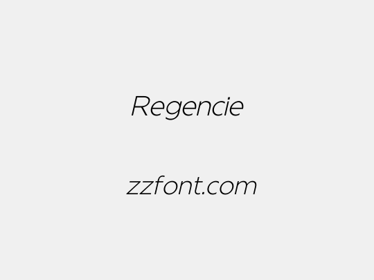 Regencie