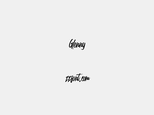 Glenny