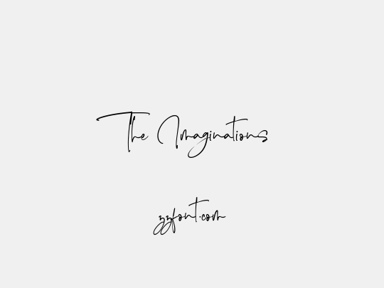 The Imaginations