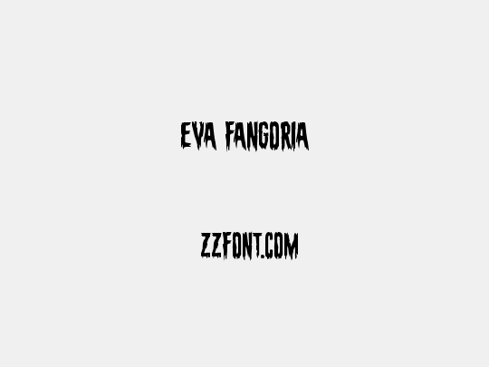 Eva Fangoria