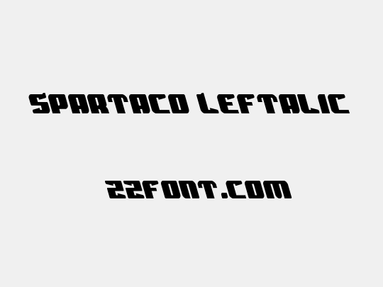 Spartaco Leftalic