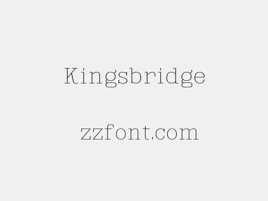 Kingsbridge