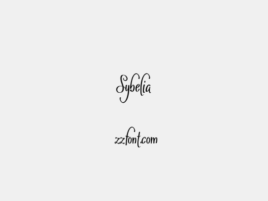 Sybelia