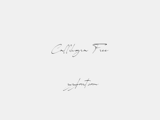 Callihgra Free