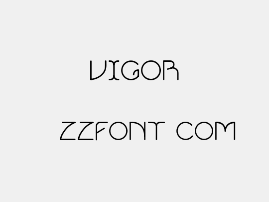 VIGOR