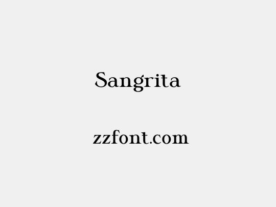 Sangrita