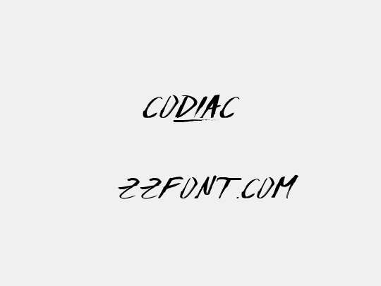 Codiac