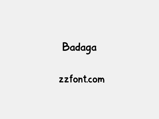 Badaga