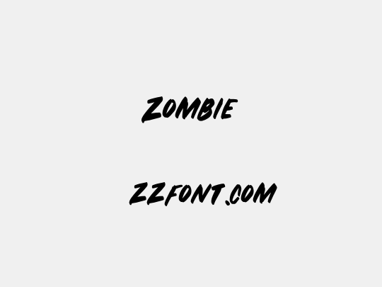 ZOMBIE