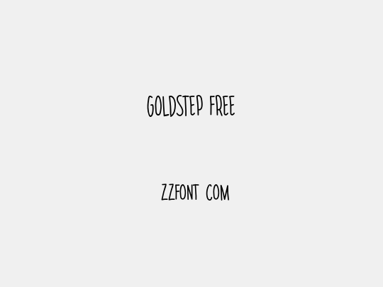 GOLDSTEP FREE